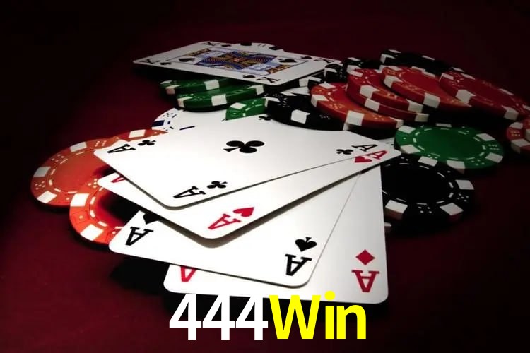 Bônus de Boas-vindas 444Win
