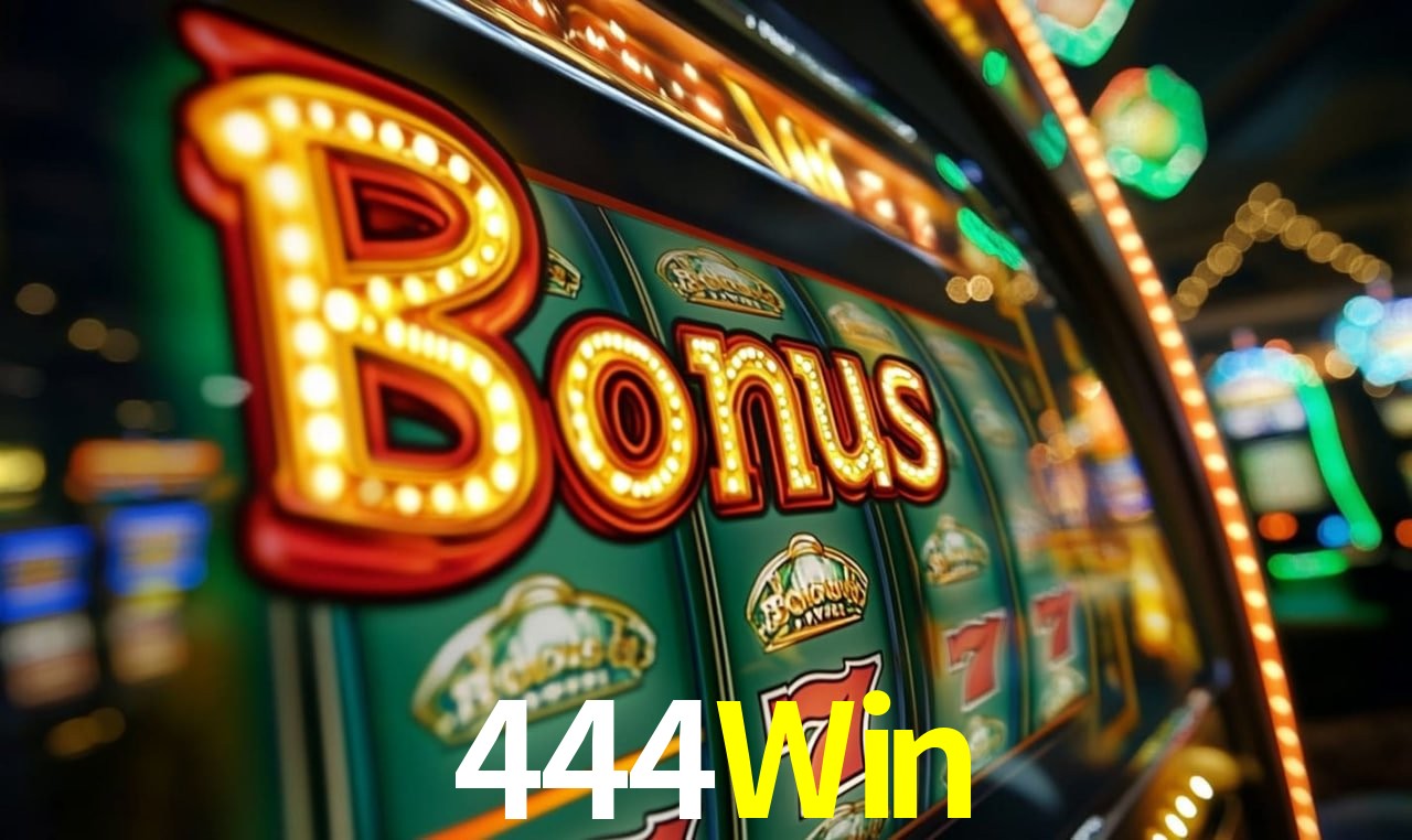 444Win Slot - 320+ Caça-Níqueis Premium