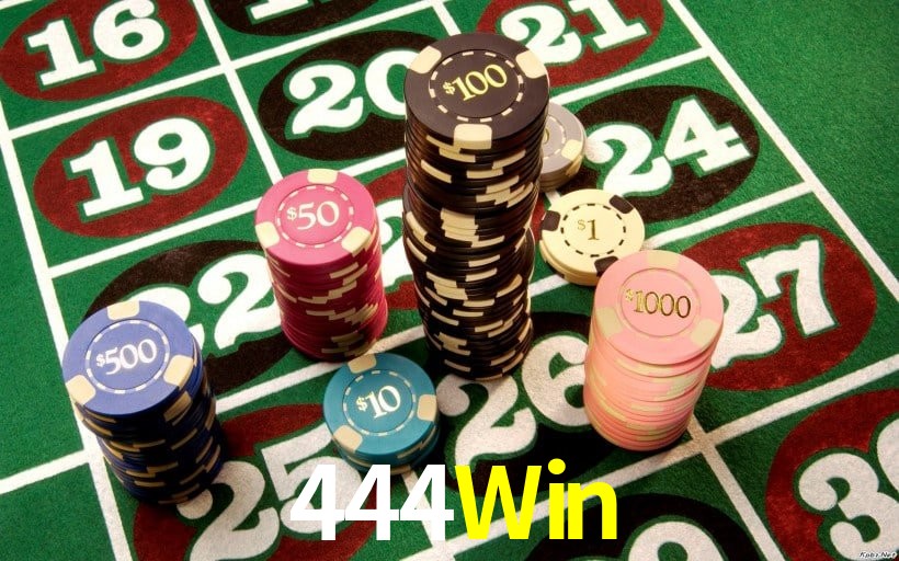 Provedores de Jogos 444Win
