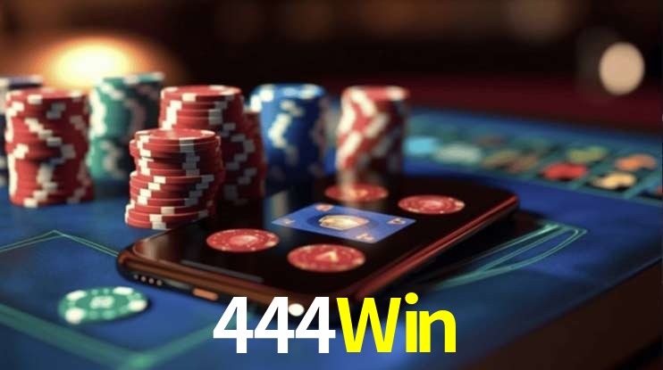 Recursos de Bônus 444Win