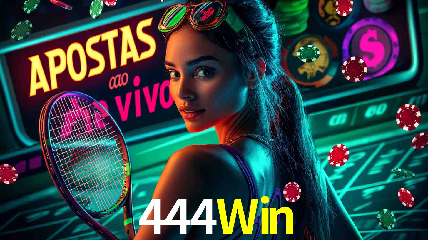 Descubra a Essência do 444Win: Nossa História e Compromissos