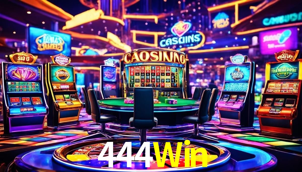 Tecnologia da Plataforma 444Win