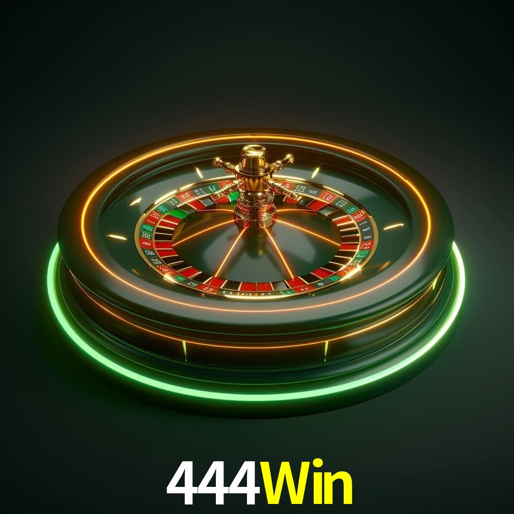 444Win App - Aplicativo Móvel Oficial