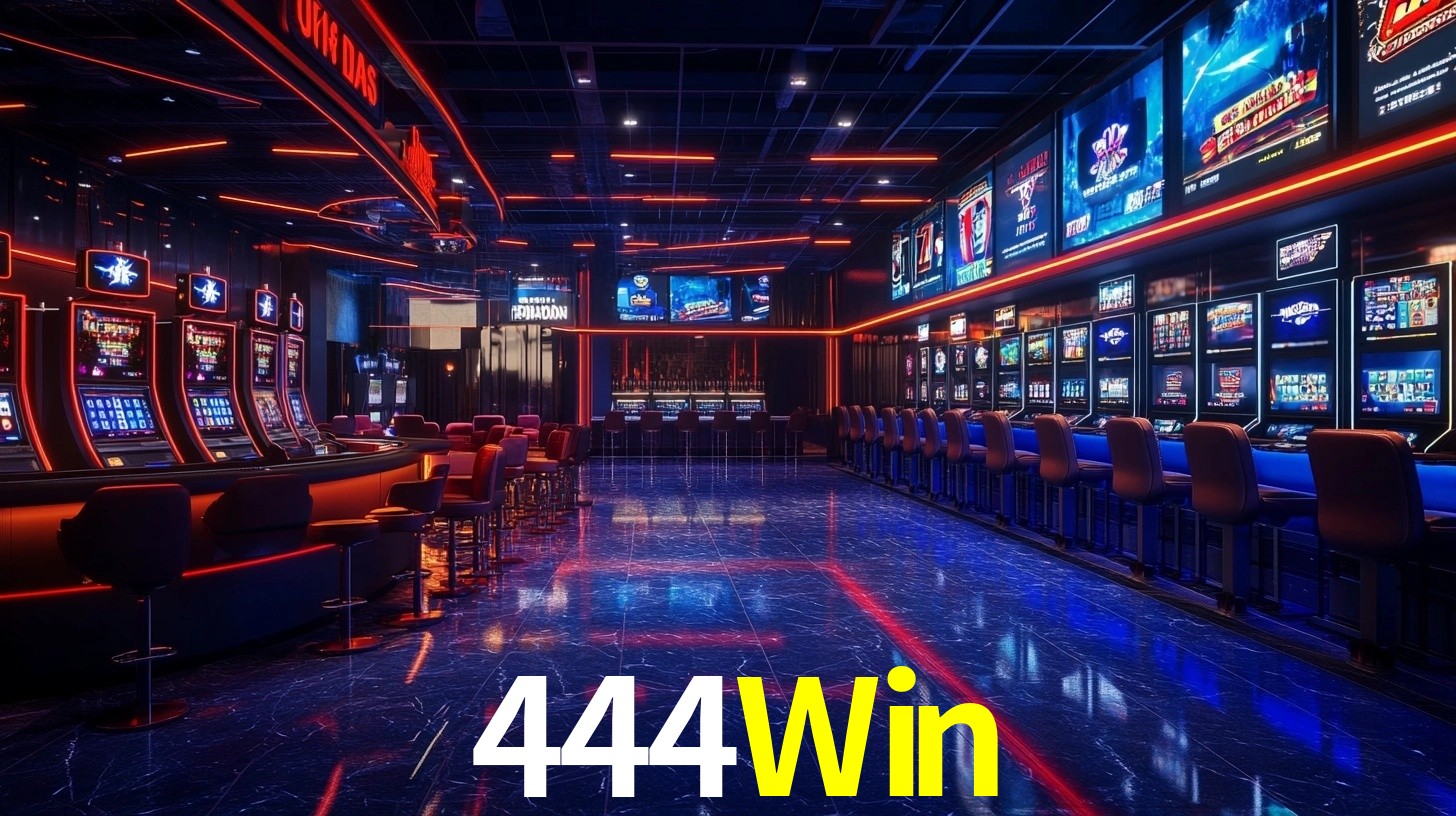 Roulette Table 444Win
