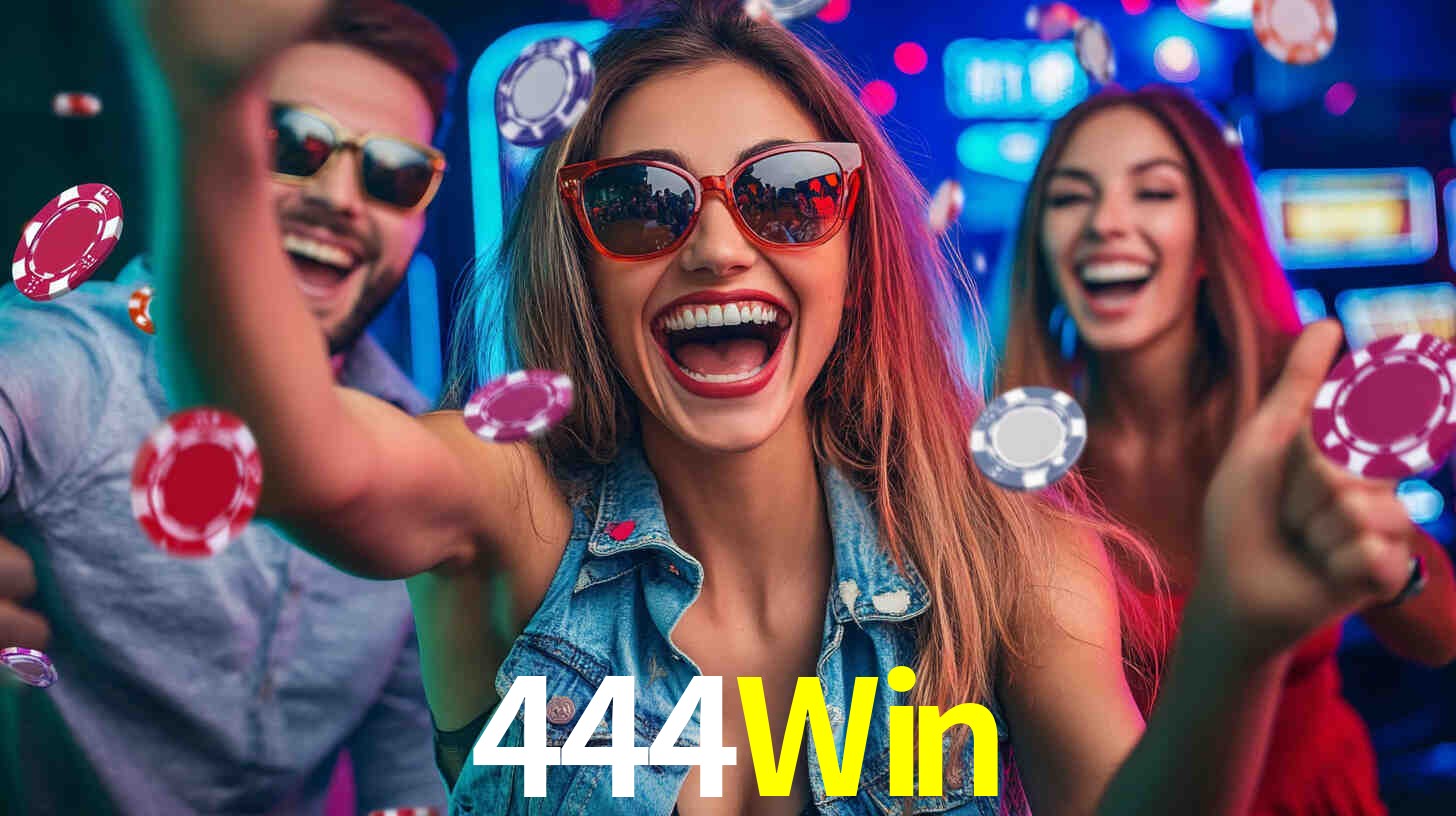 Descubra a Essência do 444Win: Nossa História e Compromissos