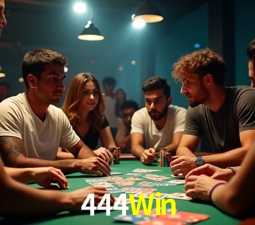 444Win São Paulo - Top Slots