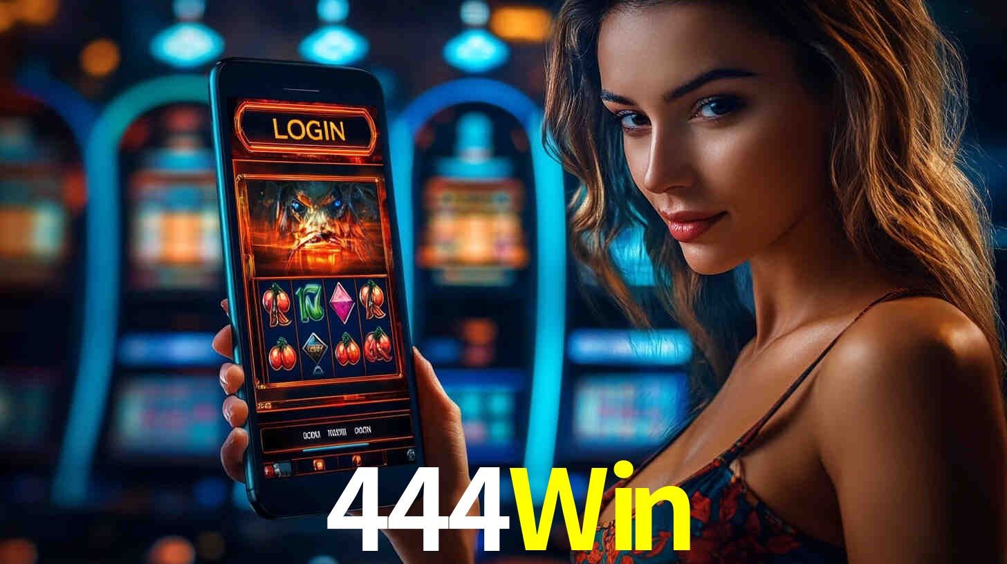 444Win: A Experiência de Casino com Jogos de Mesa ao Vivo