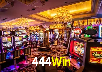444Win Cassino - 80+ Mesas ao Vivo