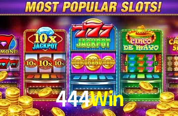 444Win Salvador - Studio Tour