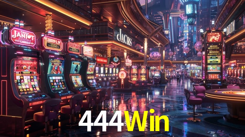 Account Benefits 444Win