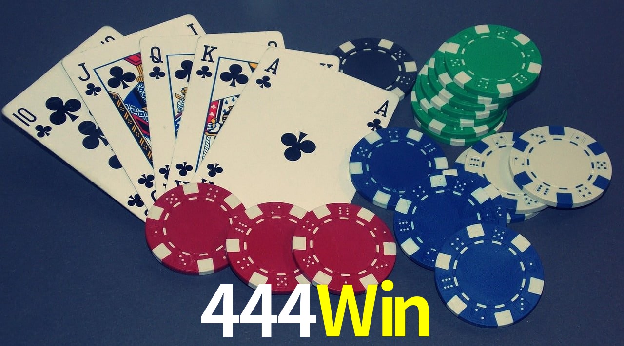 Game Providers 444Win