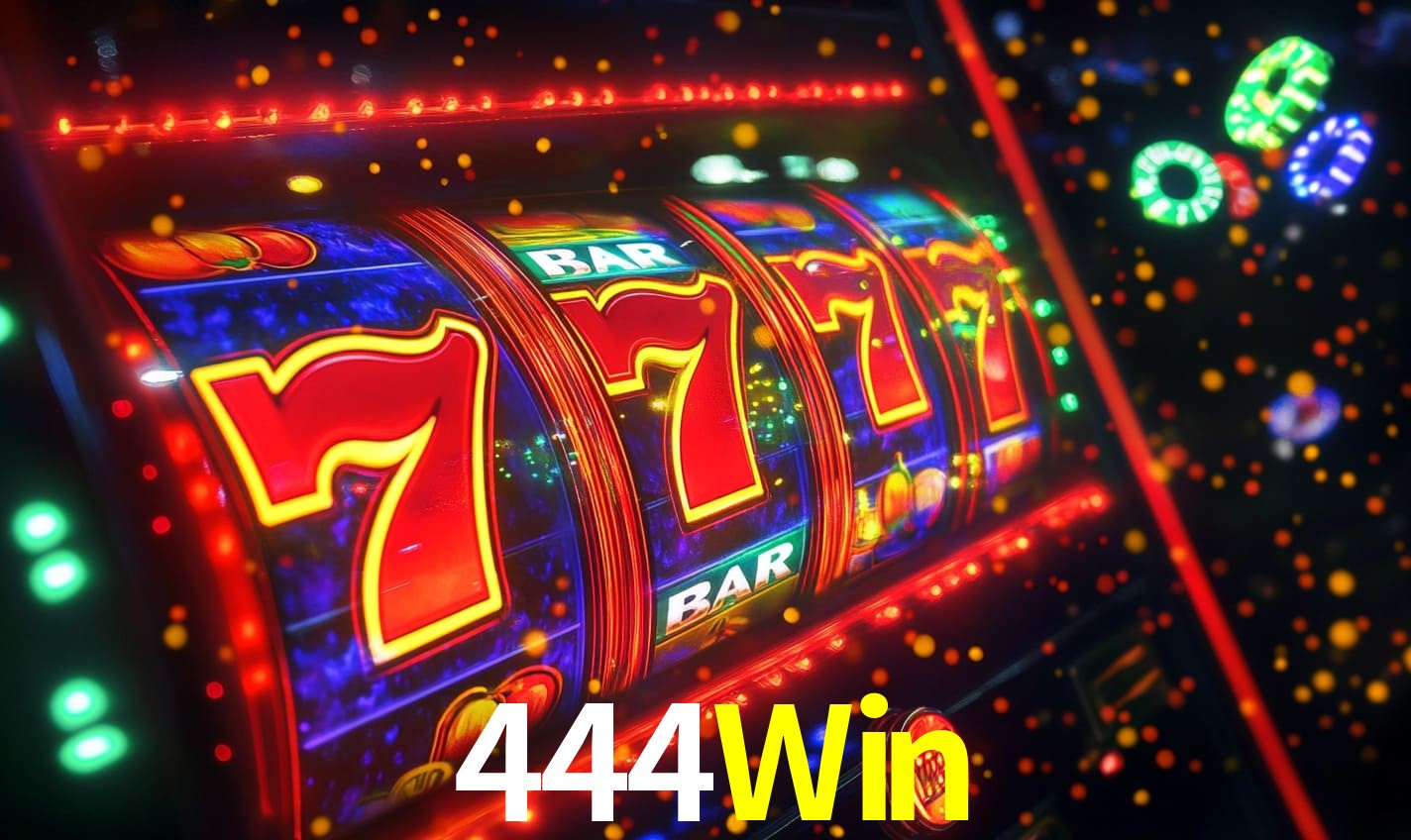 444Win: Seu Cassino Premiado com Pagamentos Rápidos