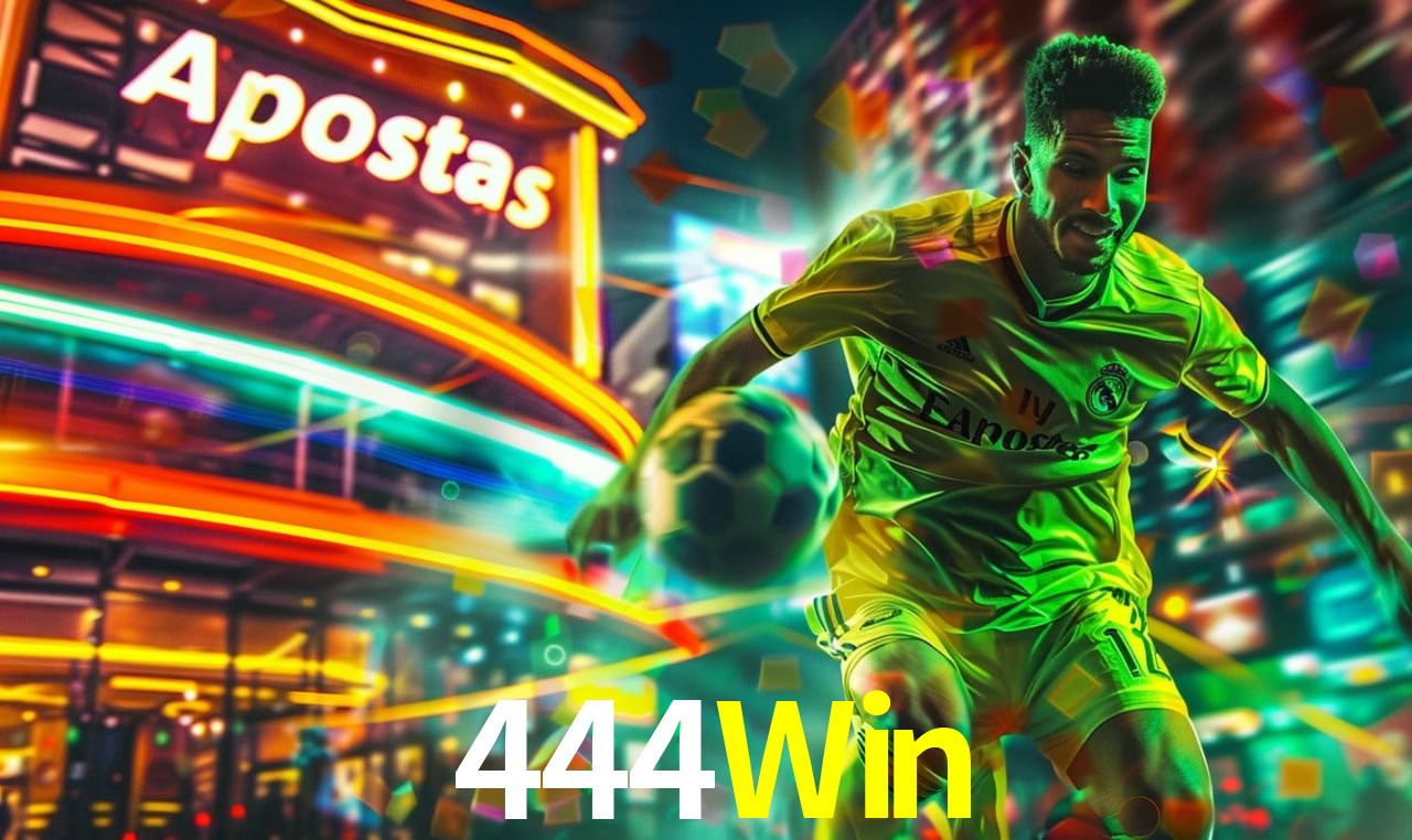 Especiais de Fim de Semana 444Win