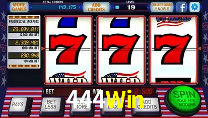 444Win Belo Horizonte - Reivindique Bonus
