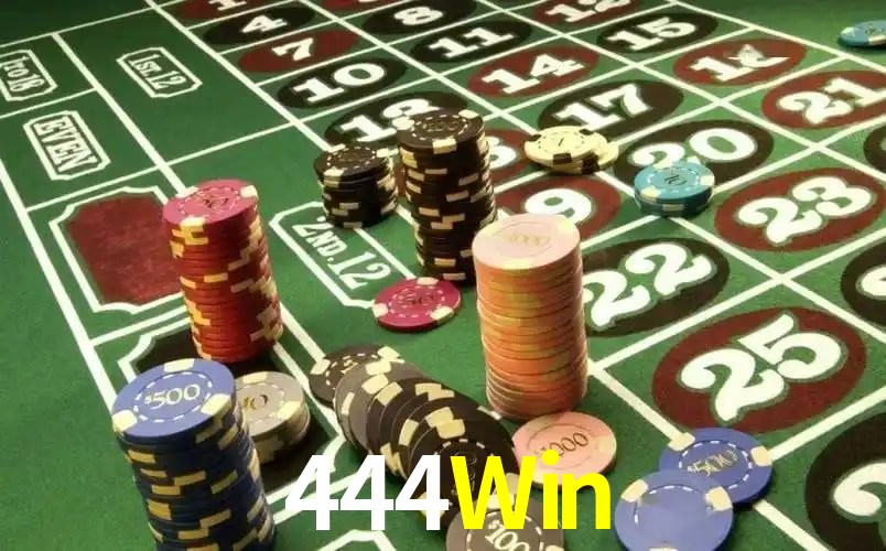 Promoção Relâmpago 444Win