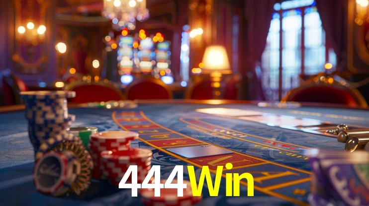 Responsive Design 444Win
