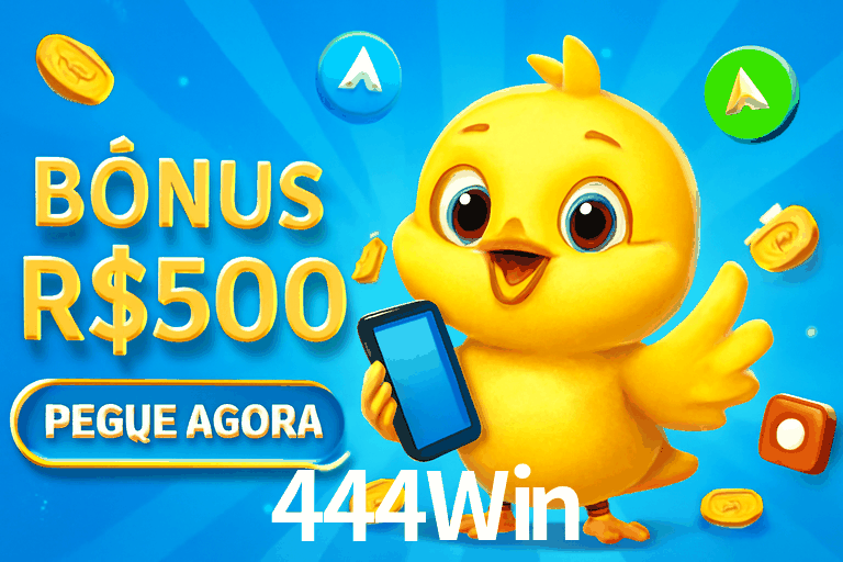 Flash Promotion 444Win