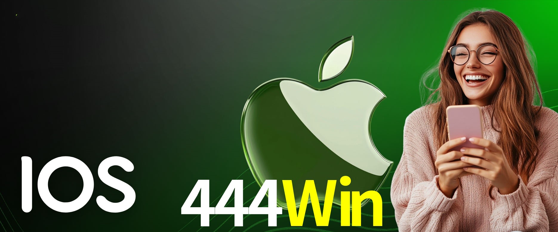 APP oficial da 444Win para mobile