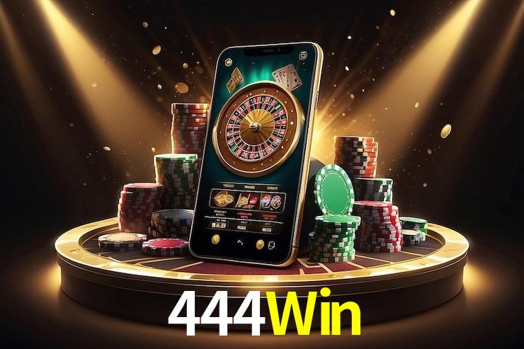 444Win - cassino ao vivo