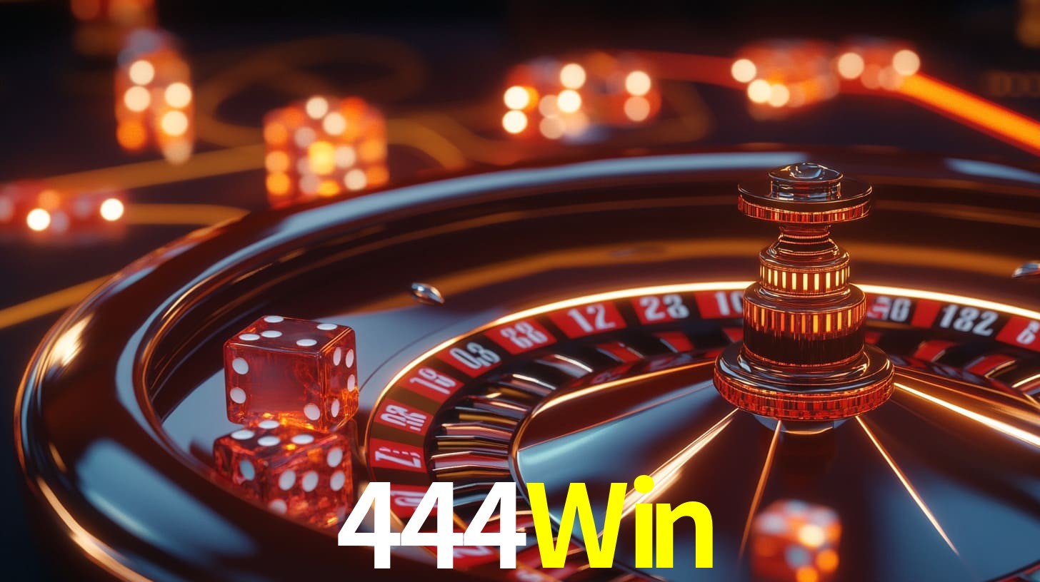 444Win Login
