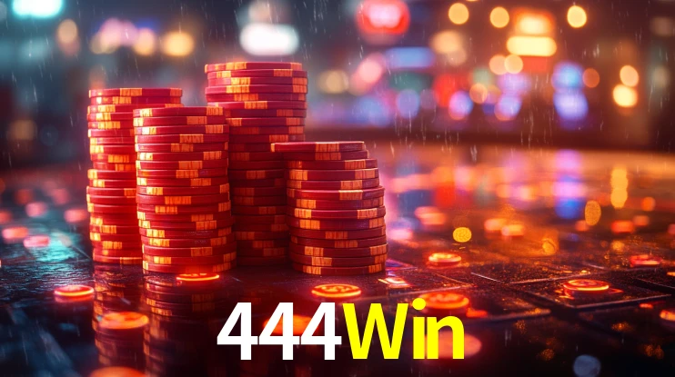 Experimente o Login Seguro Premium no 444Win