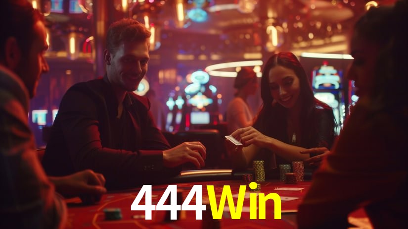 Descubra o Programa VIP da 444Win: Vantagens Exclusivas para Jogadores