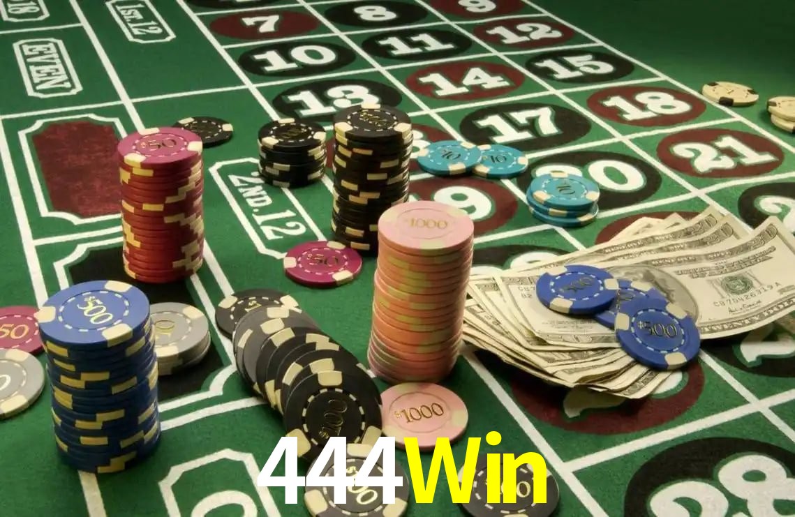 Slot Games 444Win