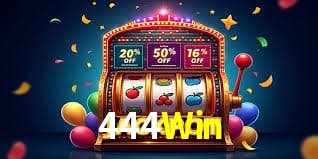 444Win - Rápido Acesse