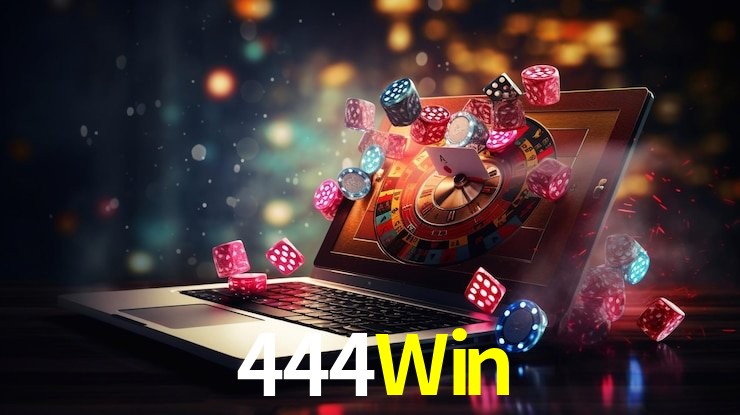 Interface do App 444Win
