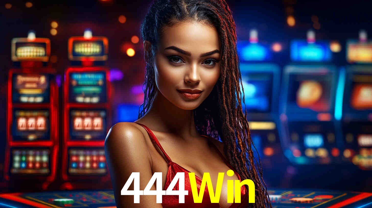 A Emoção da Loteria na 444Win: Uma Chance de Mudança de Vida