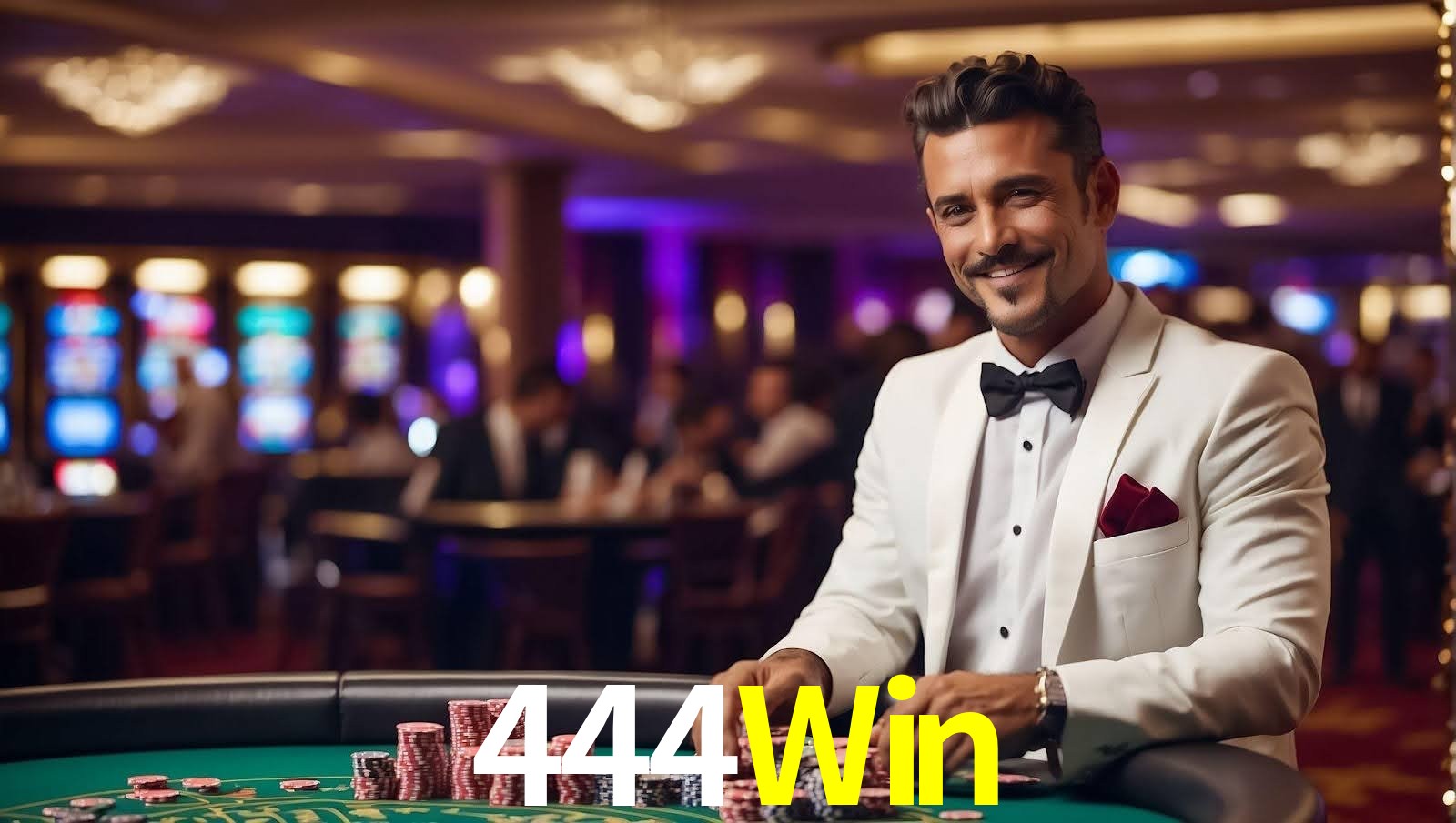 444Win - Support