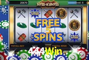 444Win Brasília - Casino Guide