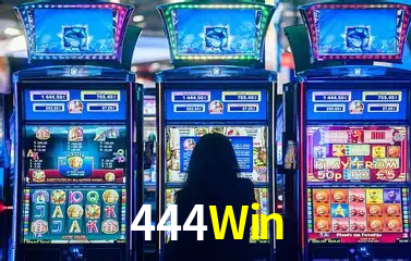 Descubra a Magia dos Jogos de Arcade no 444Win