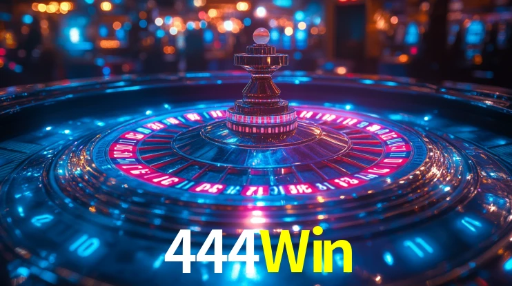 444Win App Interface