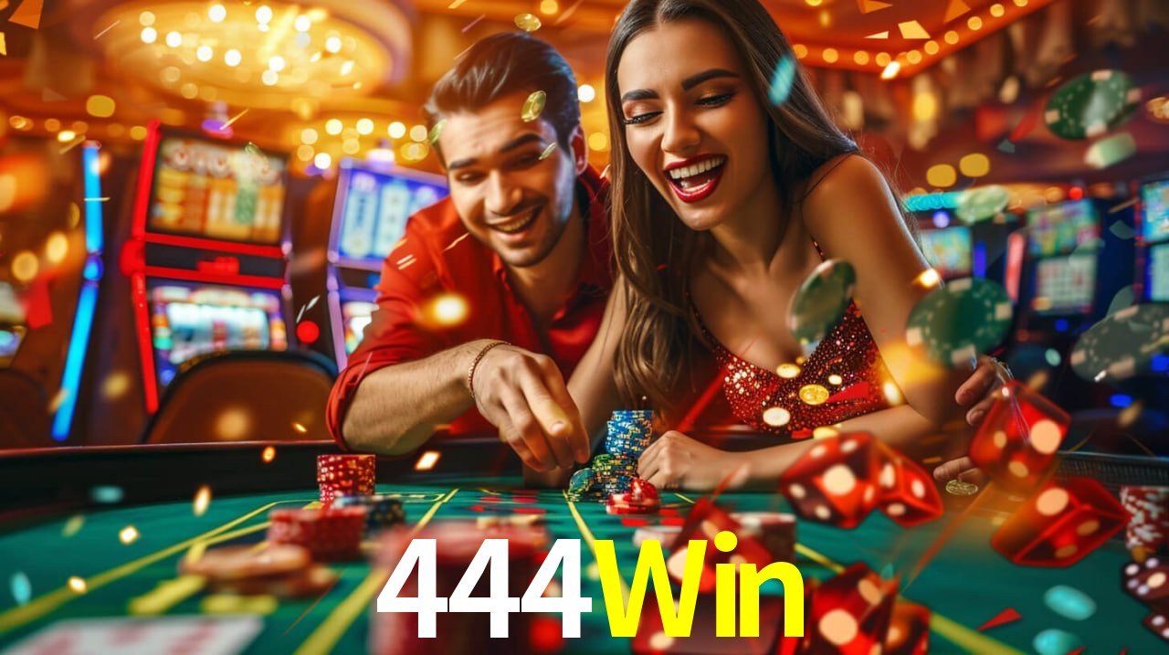 444Win - Winners Celebration