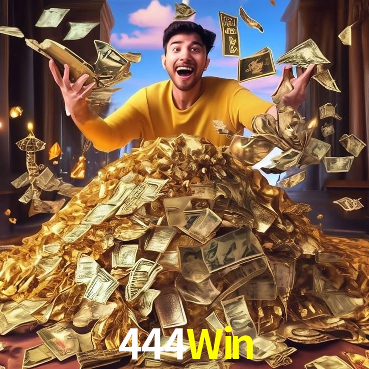 Experiência VIP 444Win