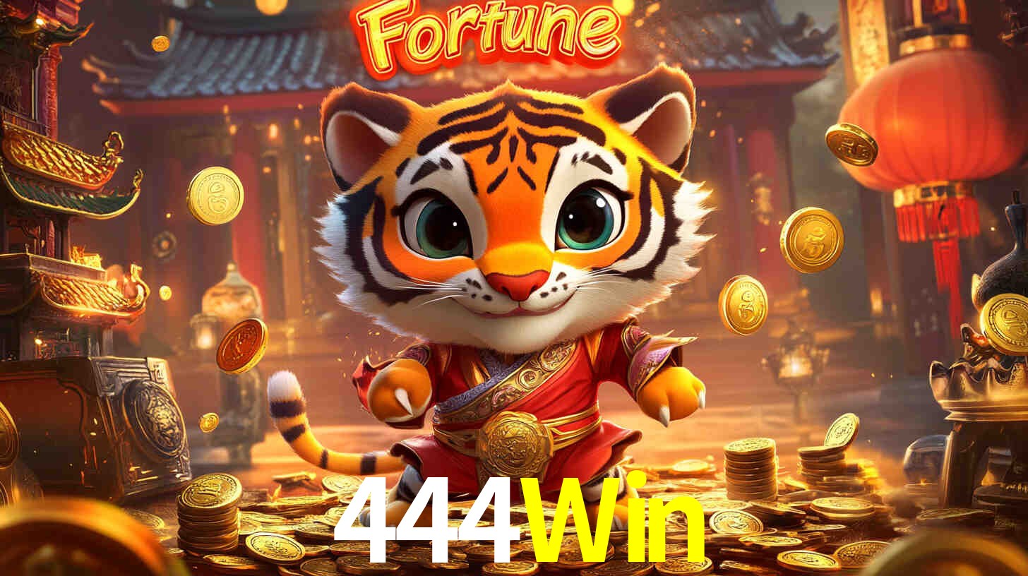 A Popularidade dos Caça-Níqueis no 444Win