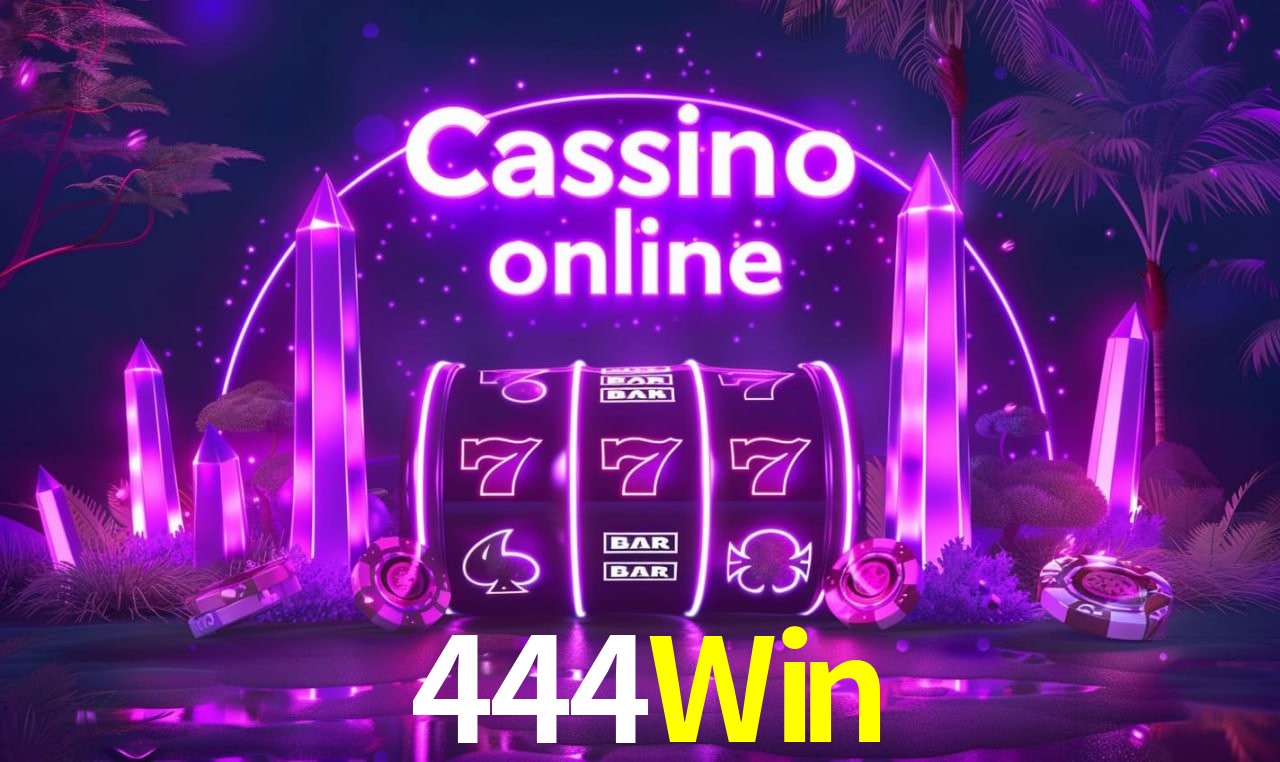 444Win - Login Methods