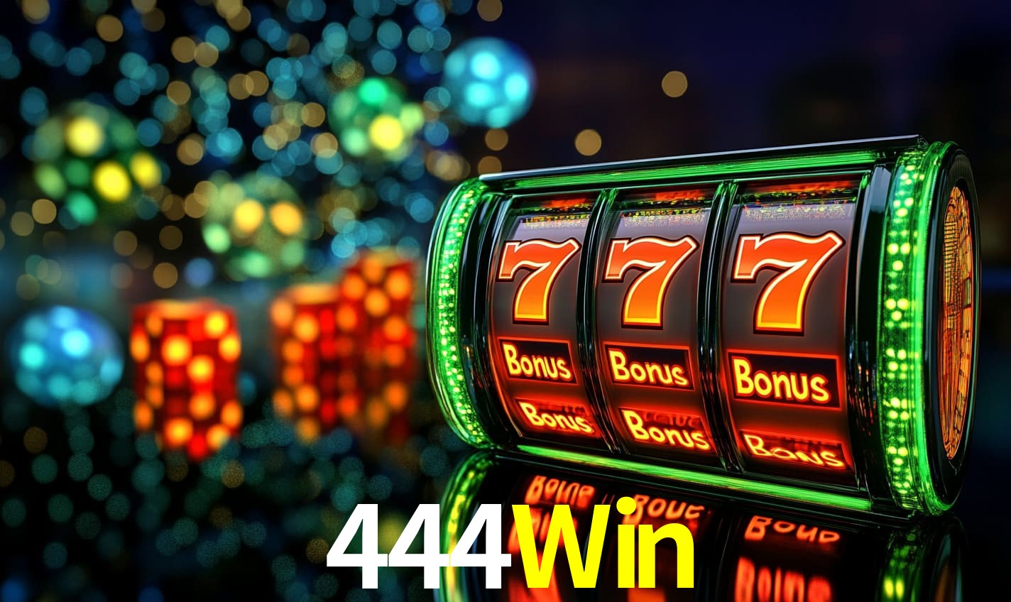444Win - Pagamento PIX Instantâneo