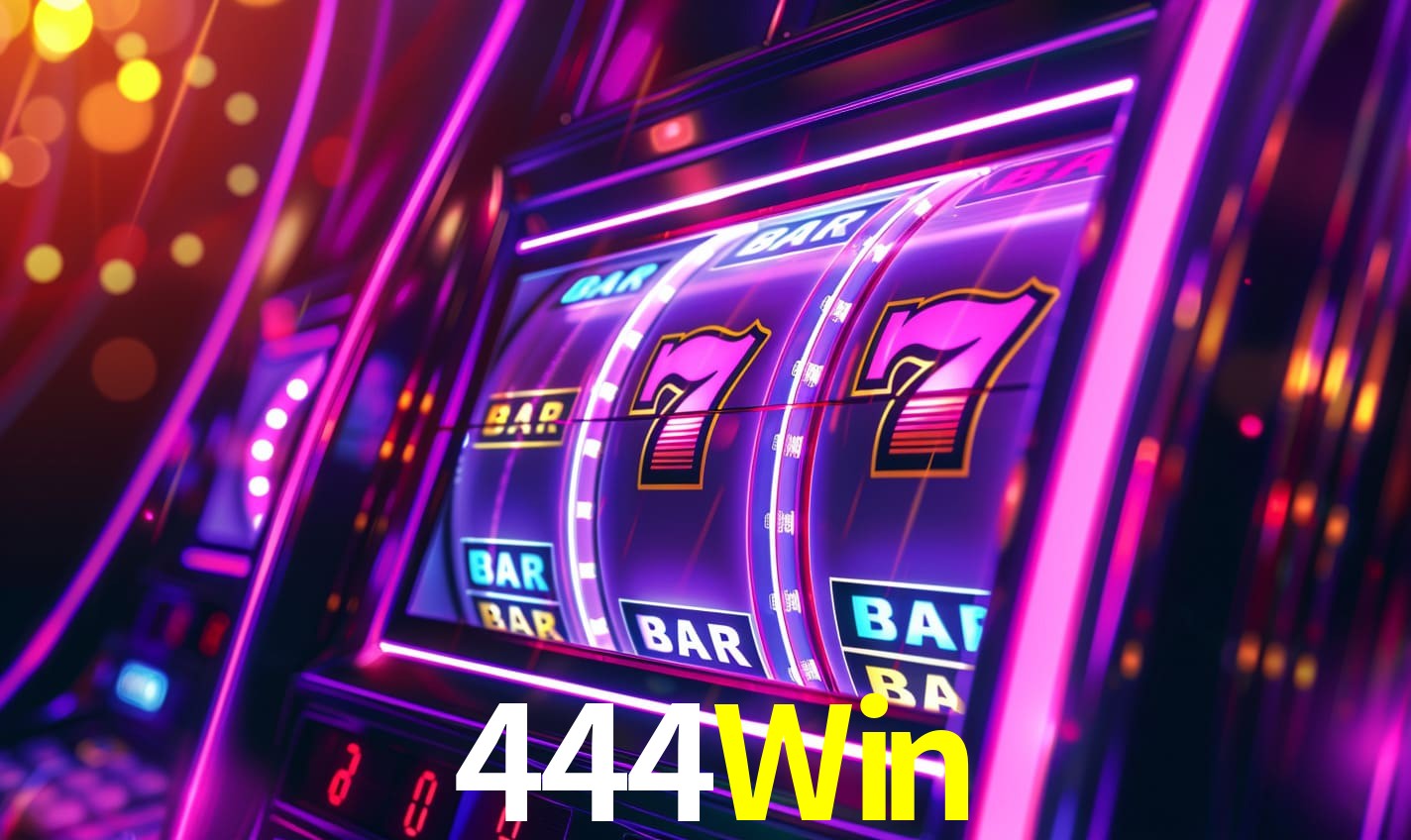 444Win - Caça-Níqueis da Sorte Suprema - 444Win Login