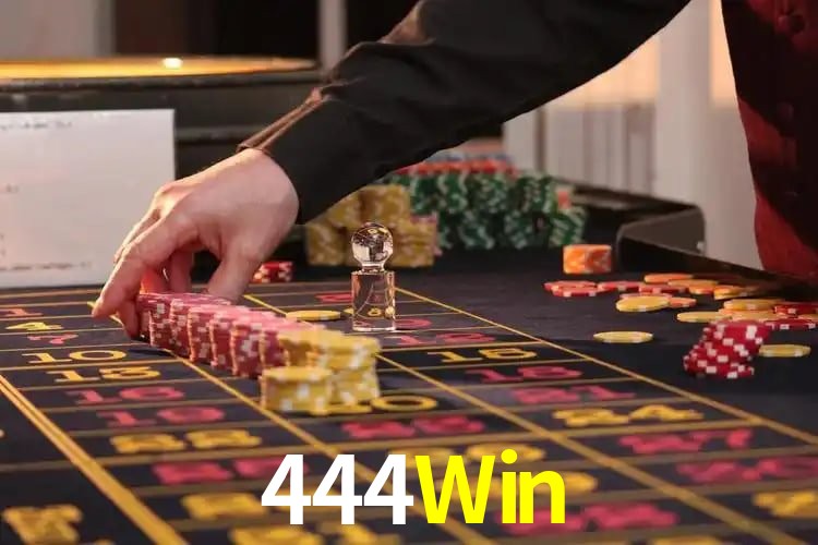 A Experiência Imersiva dos Cassinos Ao Vivo no 444Win