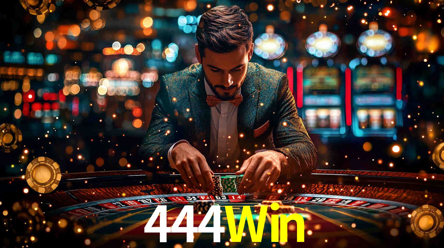 Daily Bonuses 444Win