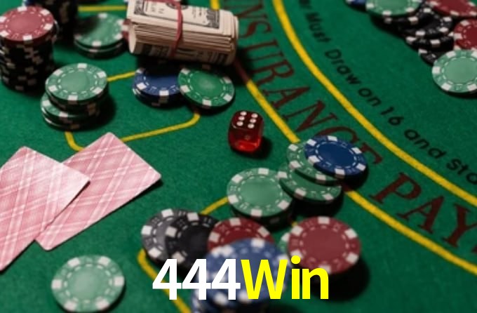 Bônus Generosos e Exclusivos no 444Win para Você!